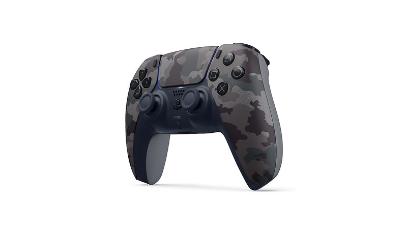 PS5 DualSense Gray Camouflage  - בקר מקורי לפלייסטישן 5