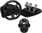 סט סט הגה מירוצים + ידית Logitech G923 SE RACING XBOX