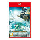 Nintendo Switch 2 - The Legend of Zelda: Tears of the Kingdom בספריית החלפות