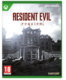 XBOX - Resident Evil Requiem