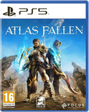 PS5 - ATLAS FALLEN בספריית החלפות