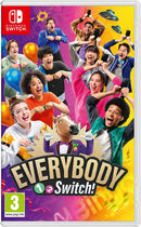 Nintendo Switch - Everybody 1-2-Switch!