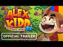 PS4 - ALEX KIDD IN MIRACLE WORLD DX בספריית החלפות