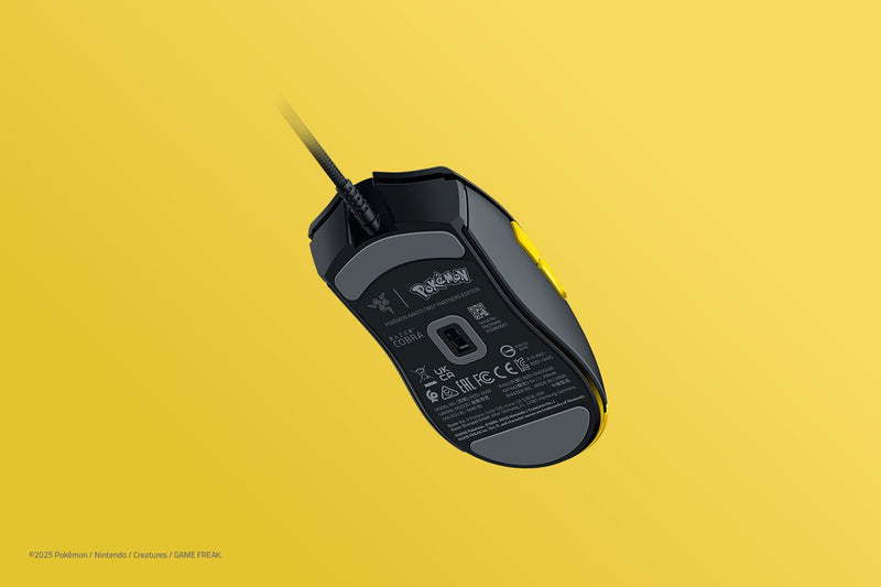 עכבר גיימינג RAZER Cobra RGB Pokemon Edition