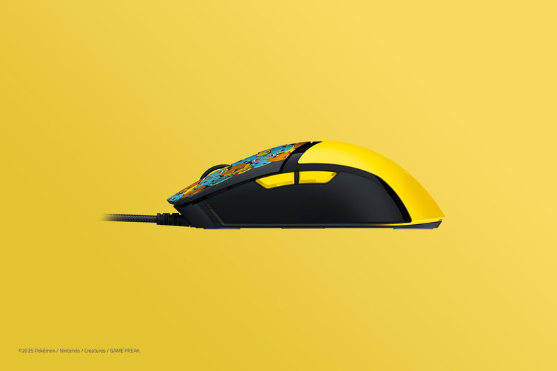 עכבר גיימינג RAZER Cobra RGB Pokemon Edition