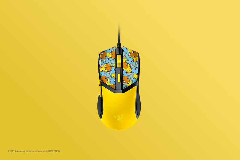 עכבר גיימינג RAZER Cobra RGB Pokemon Edition
