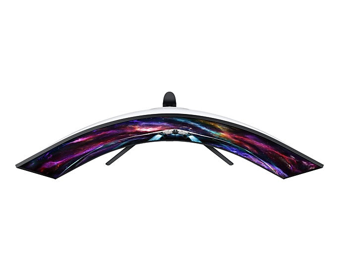 מסך מחשב גיימינג קעור ''Samsung Odyssey Neo G9 S57CG952NM DUHD VA Quantum Mini-LED 57