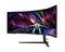 מסך מחשב גיימינג קעור ''Samsung Odyssey Neo G9 S57CG952NM DUHD VA Quantum Mini-LED 57