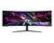 מסך מחשב גיימינג קעור ''Samsung Odyssey Neo G9 S57CG952NM DUHD VA Quantum Mini-LED 57