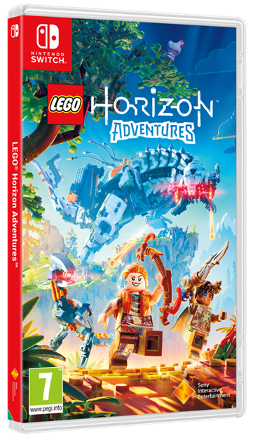 NSW Lego Horizon Adventures