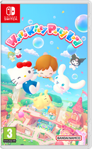 Nintendo Switch - Hello Kitty Party Land Day 1 Edition
