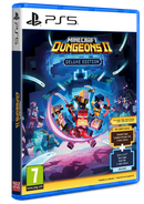 PS5 - Minecraft Dungeons 2 Deluxe Edition