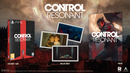 PS5 - Control Resonant Steelbook Edition