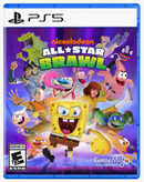 PS5 - Nickelodeon All Star Brawl