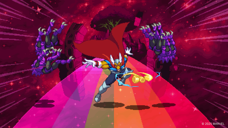 Nintendo Switch - Marvel Cosmic Invasion