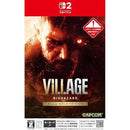 Nintendo Switch 2 - Resident Evil 8: Village Gold Edition