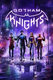 PS5 - GOTHAM KNIGHTS בספריית החלפות