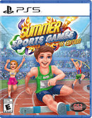 PS5 - Summer sports games 4k edition בספריית החלפות