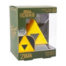 מנורת Gold Triforce Icon Light V2