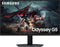 מסך מחשב גיימינג Samsung Odyssey G5 S27DG502EM QHD IPS 27'' FreeSync - צבע שחור