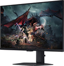 מסך מחשב גיימינג Samsung Odyssey G5 S27DG502EM QHD IPS 27'' FreeSync - צבע שחור