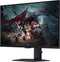 מסך מחשב גיימינג Samsung Odyssey G5 S27DG502EM QHD IPS 27'' FreeSync - צבע שחור