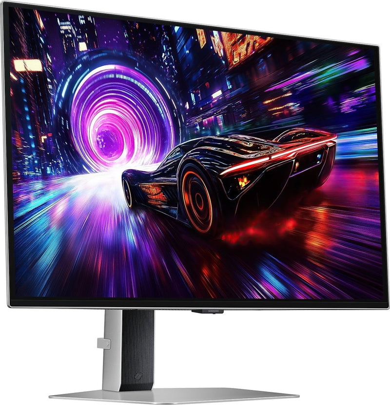 מסך מחשב גיימינג ''Samsung Odyssey G8 S27FG810SM OLED UHD 27