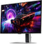 מסך מחשב גיימינג ''Samsung Odyssey G8 S27FG810SM OLED UHD 27
