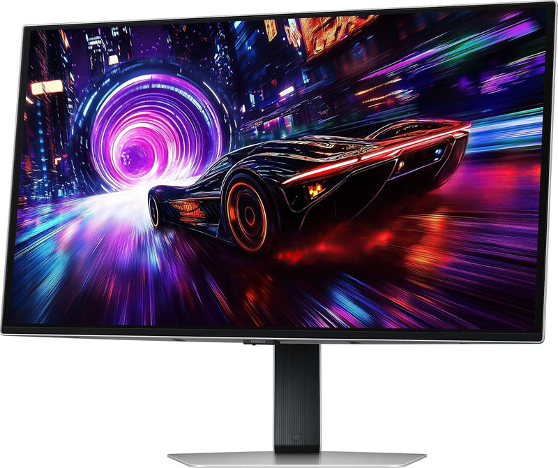 מסך מחשב גיימינג ''Samsung Odyssey G8 S27FG810SM OLED UHD 27