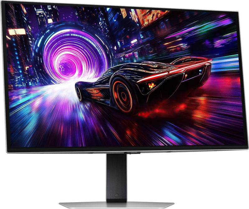 מסך מחשב גיימינג ''Samsung Odyssey G8 S27FG810SM OLED UHD 27