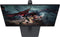מסך מחשב גיימינג Samsung Odyssey G5 S27DG502EM QHD IPS 27'' FreeSync - צבע שחור