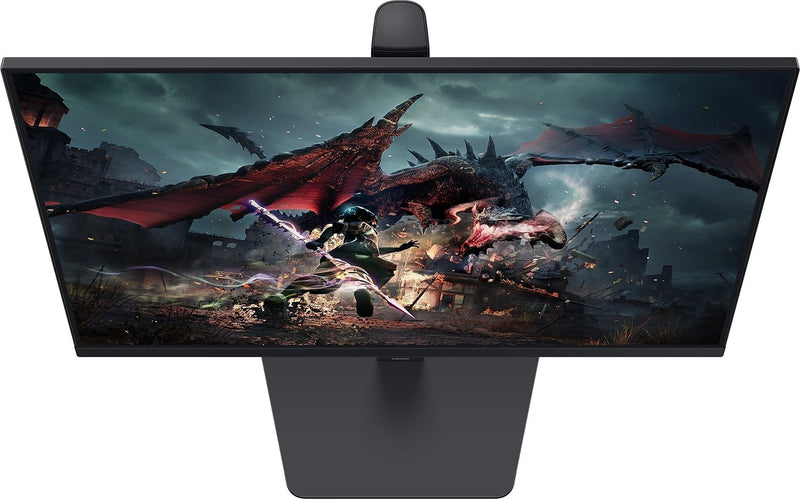מסך מחשב גיימינג Samsung Odyssey G5 S27DG502EM QHD IPS 27'' FreeSync - צבע שחור