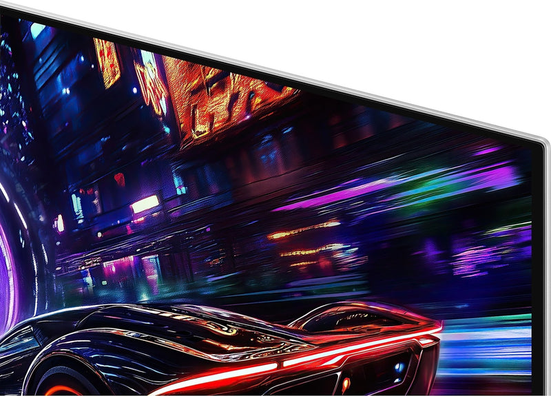 מסך מחשב גיימינג ''Samsung Odyssey G8 S27FG810SM OLED UHD 27