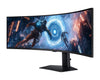 מסך מחשב גיימינג קעור ''Samsung Odyssey G9 S49FG910EM DQHD 49