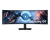 מסך מחשב גיימינג קעור ''Samsung Odyssey G9 S49FG910EM DQHD 49