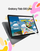 טאבלט "10.9 Galaxy Tab S10 Lite 5G תיכון חדש*
