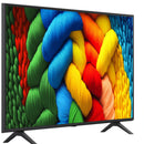טלוויזיה חכמה LG 50" 50NANO80A6A AI Smart TV 4K NanoCel - סדרה חדשה 2025 אחריות ע"י היבואן הרשמי