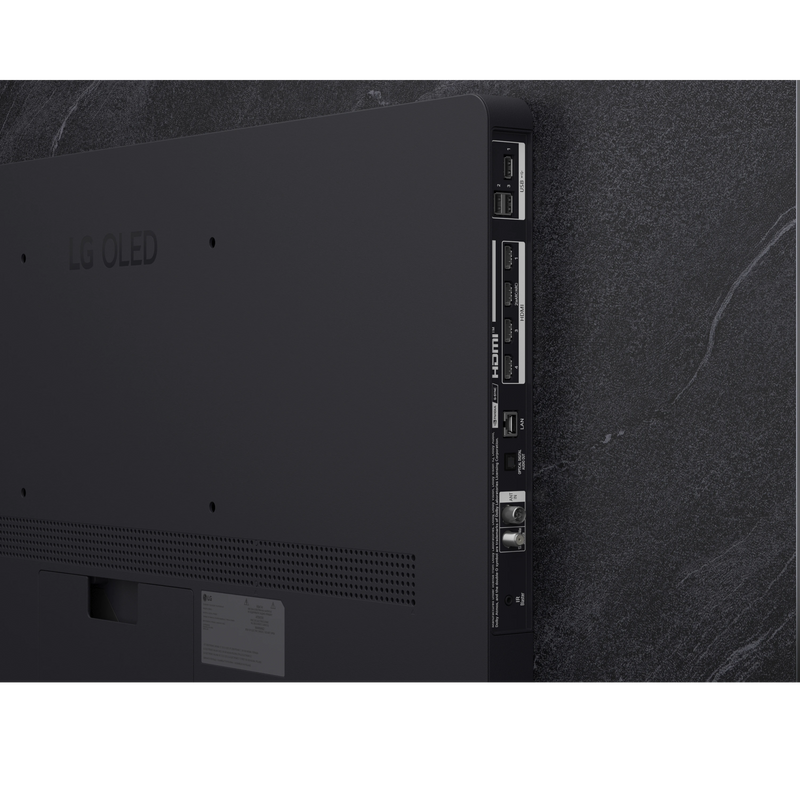 טלוויזיה חכמה LG 83" 83C56LA OLED AI Smart TV 4K - סדרה חדשה 2025 שלוש שנות אחריות ע"י היבואן הרשמי