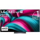 טלוויזיה חכמה LG 83" 83C56LA OLED AI Smart TV 4K - סדרה חדשה 2025 שלוש שנות אחריות ע"י היבואן הרשמי