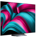 טלוויזיה חכמה LG 83" 83C56LA OLED AI Smart TV 4K - סדרה חדשה 2025 שלוש שנות אחריות ע"י היבואן הרשמי