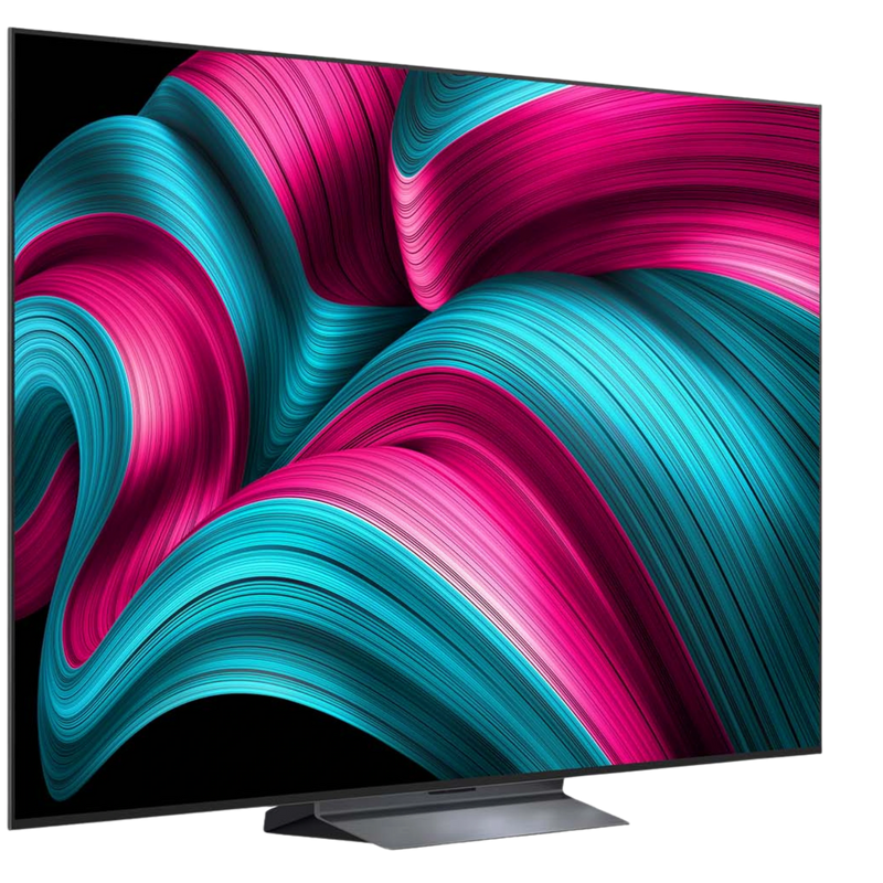 טלוויזיה חכמה LG 83" 83C56LA OLED AI Smart TV 4K - סדרה חדשה 2025 שלוש שנות אחריות ע"י היבואן הרשמי