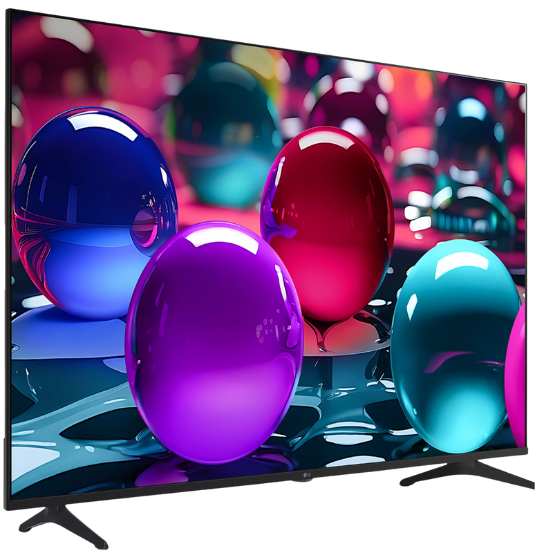 טלוויזיה חכמה LG 65" 65UA73006LA AI Smart TV 4K UHD 2025 - אחריות ע"י היבואן הרשמי