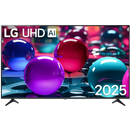 טלוויזיה חכמה LG 65" 65UA73006LA AI Smart TV 4K UHD 2025 - אחריות ע"י היבואן הרשמי