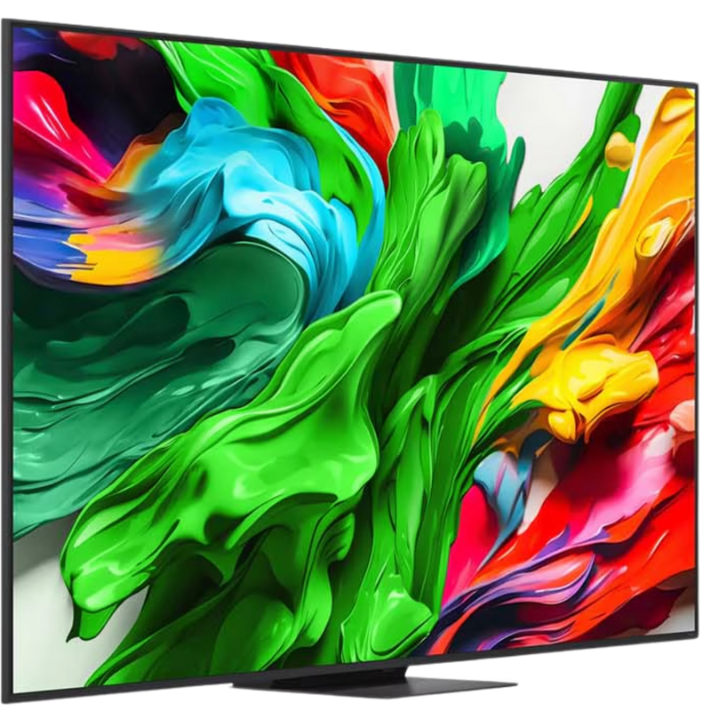 טלוויזיה חכמה LG 75" QNED 75QNED86A6A AI Smart TV 4K - סדרה חדשה 2025 אחריות ע"י היבואן הרשמי