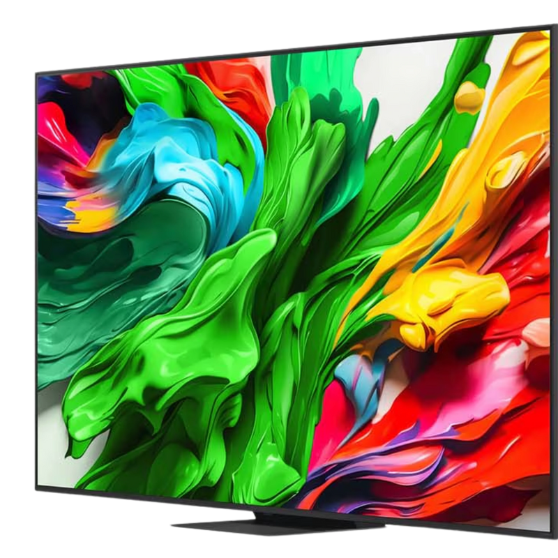 טלוויזיה חכמה LG 75" QNED 75QNED86A6A AI Smart TV 4K - סדרה חדשה 2025 אחריות ע"י היבואן הרשמי