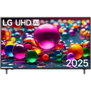 טלוויזיה חכמה LG 55" UHD 55UA80006LC 4K - אחריות ע"י היבואן הרשמי 2025