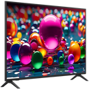 טלוויזיה חכמה LG 55" UHD 55UA80006LC 4K - אחריות ע"י היבואן הרשמי 2025