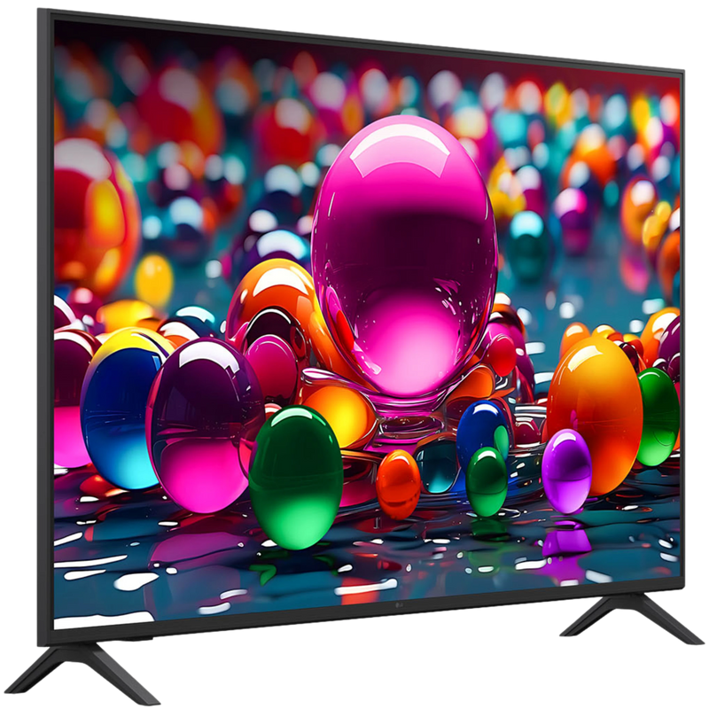 טלוויזיה חכמה LG 55" UHD 55UA80006LC 4K - אחריות ע"י היבואן הרשמי 2025