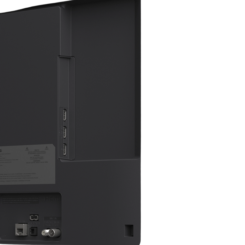 טלוויזיה חכמה LG 55" UHD 55UA80006LC 4K - אחריות ע"י היבואן הרשמי 2025