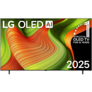 טלוויזיה חכמה LG 65" 65B56LA OLED AI Smart TV 4K - סדרה חדשה 2025 שלוש שנות אחריות ע"י היבואן הרשמי